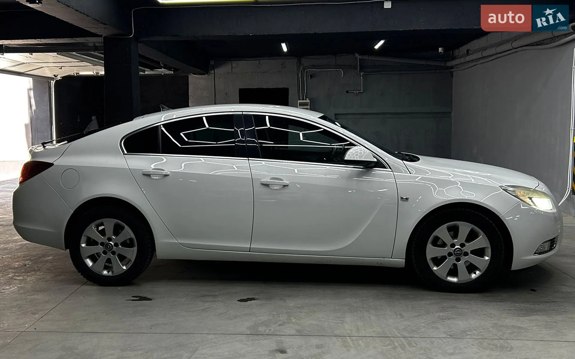 2013 Opel Insignia - мініатюра 10