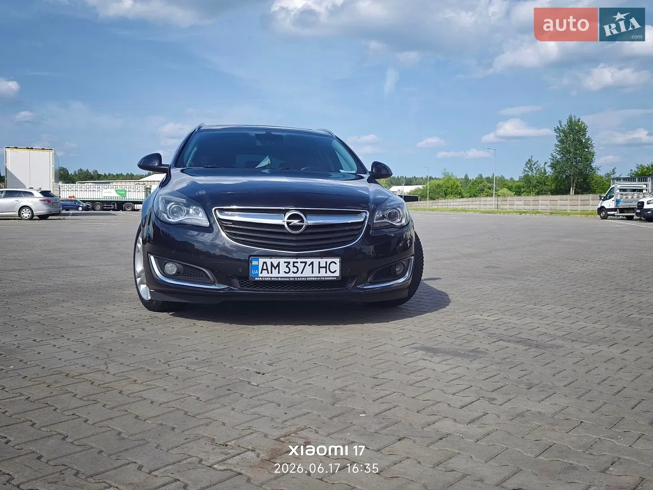 2014 Opel Insignia - мініатюра 17