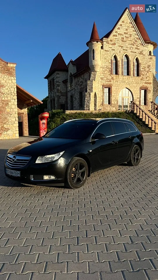 2011 Opel Insignia - мініатюра 19