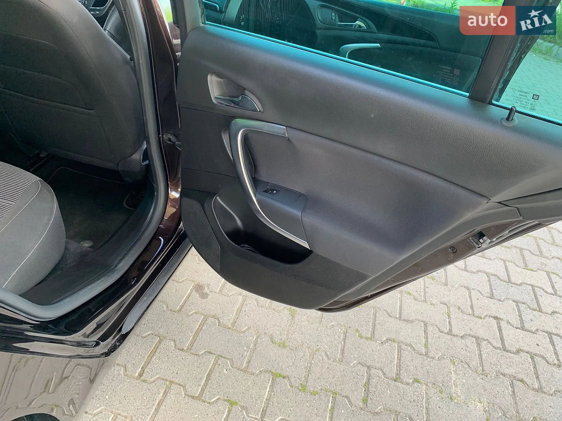 2015 Opel Insignia - мініатюра 17