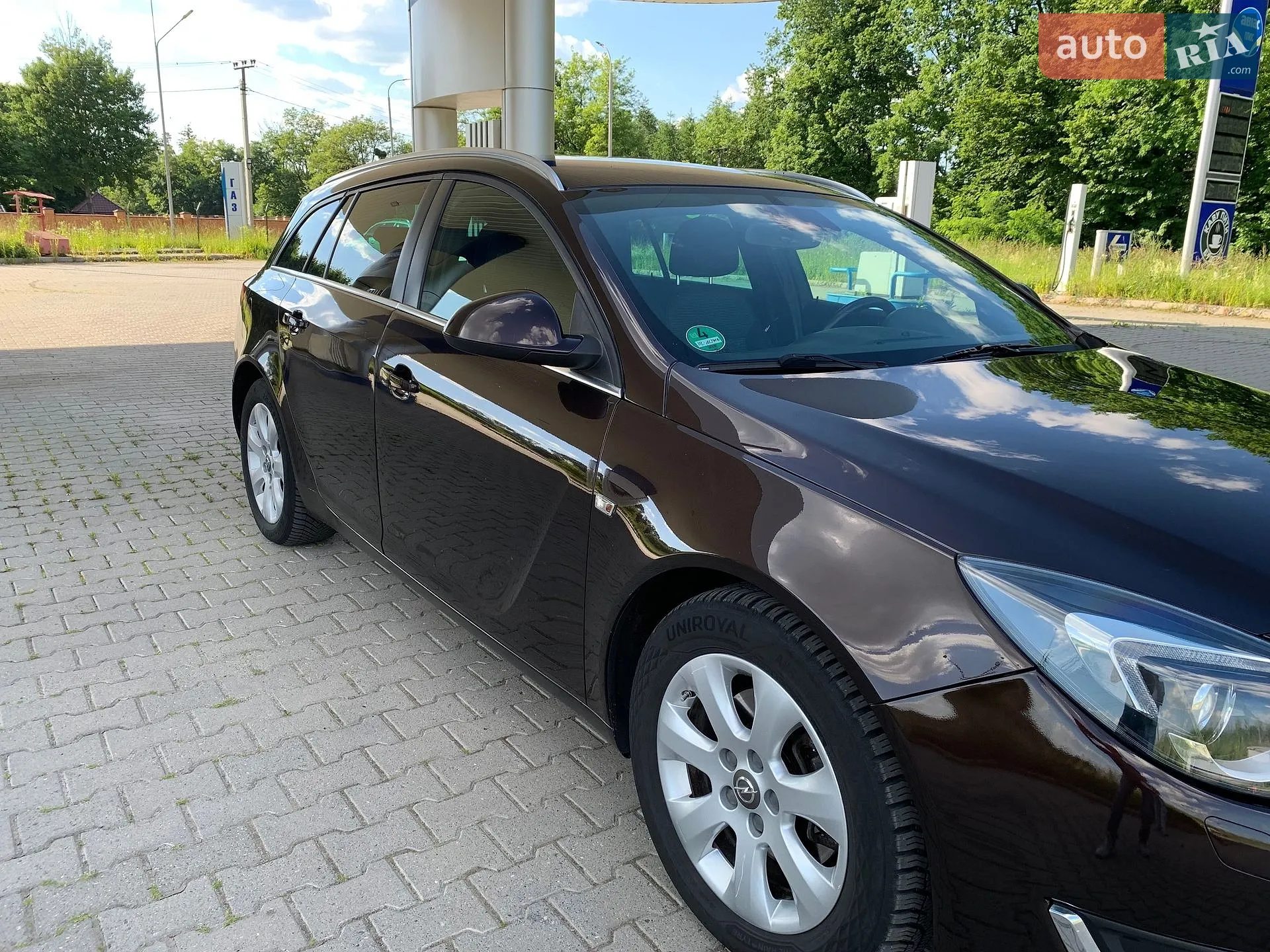 2015 Opel Insignia - мініатюра 30