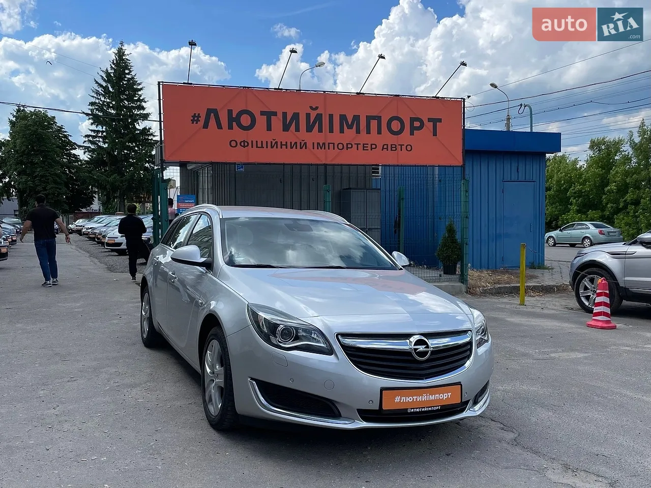 2016 Opel Zafira - мініатюра 140