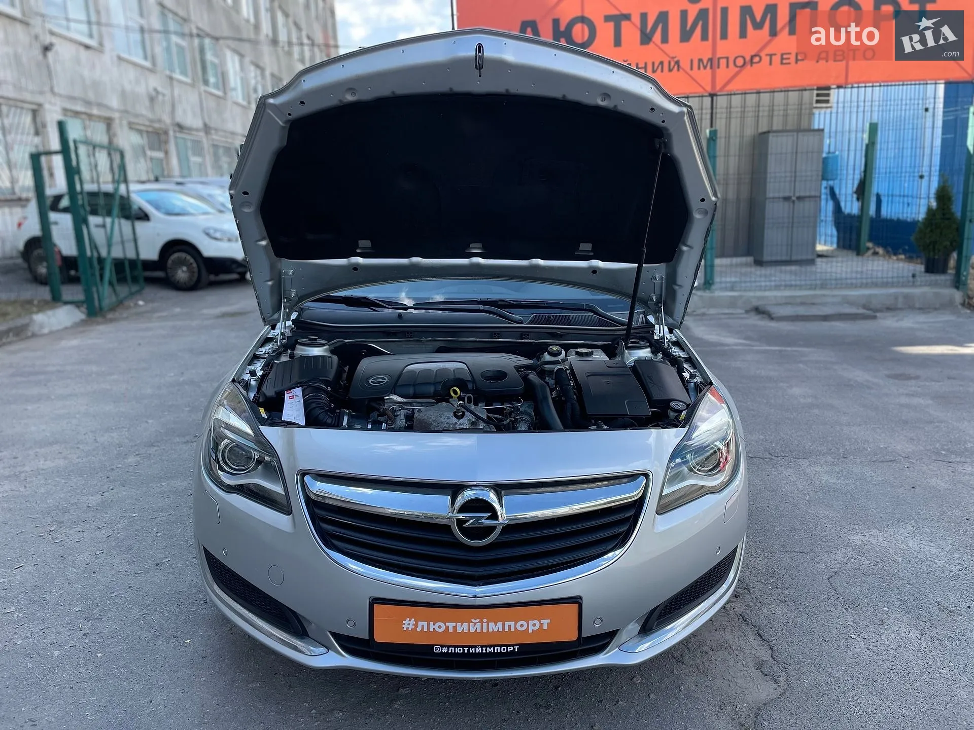 2016 Opel Insignia - мініатюра 57