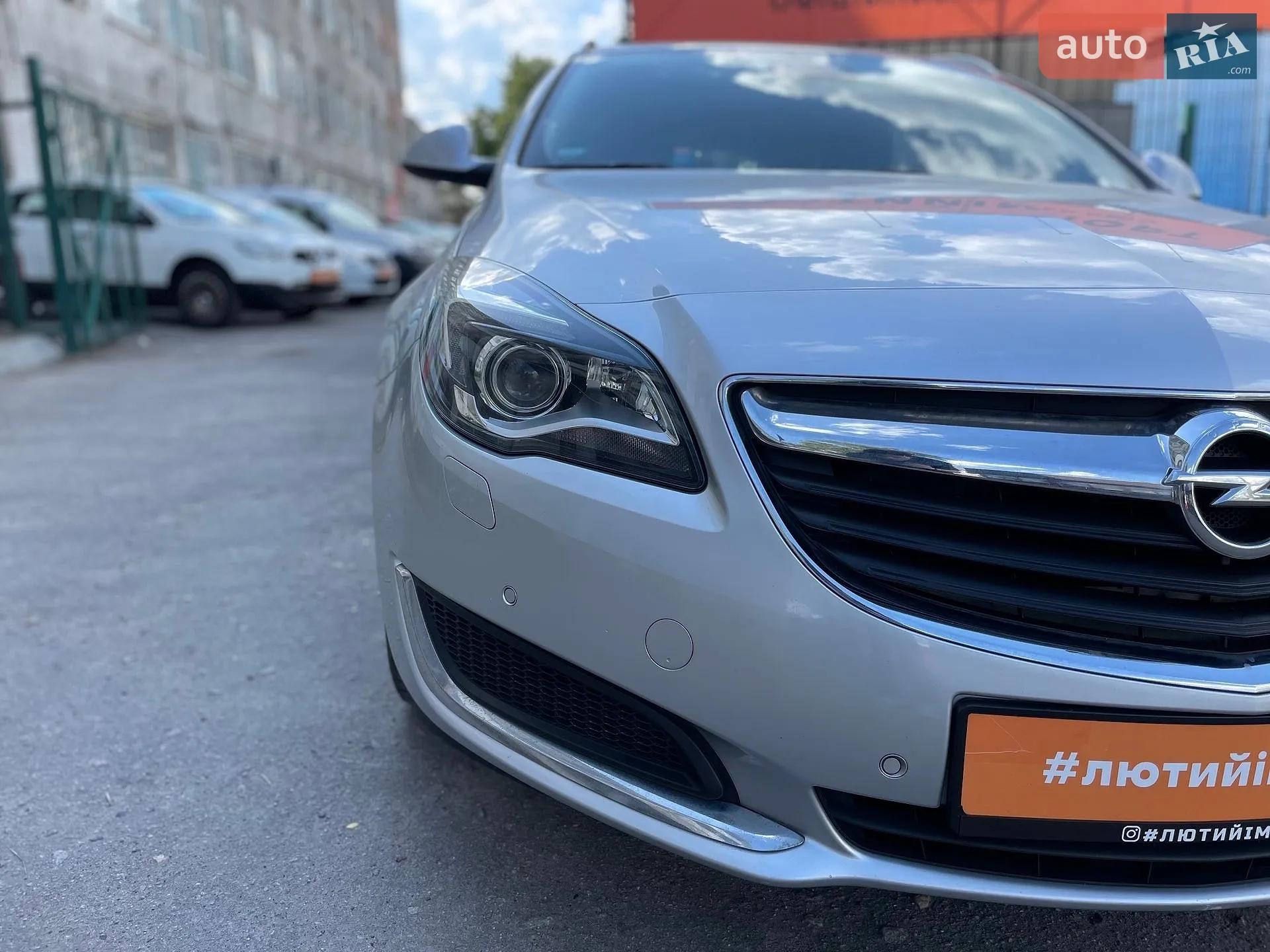 2016 Opel Insignia - мініатюра 61