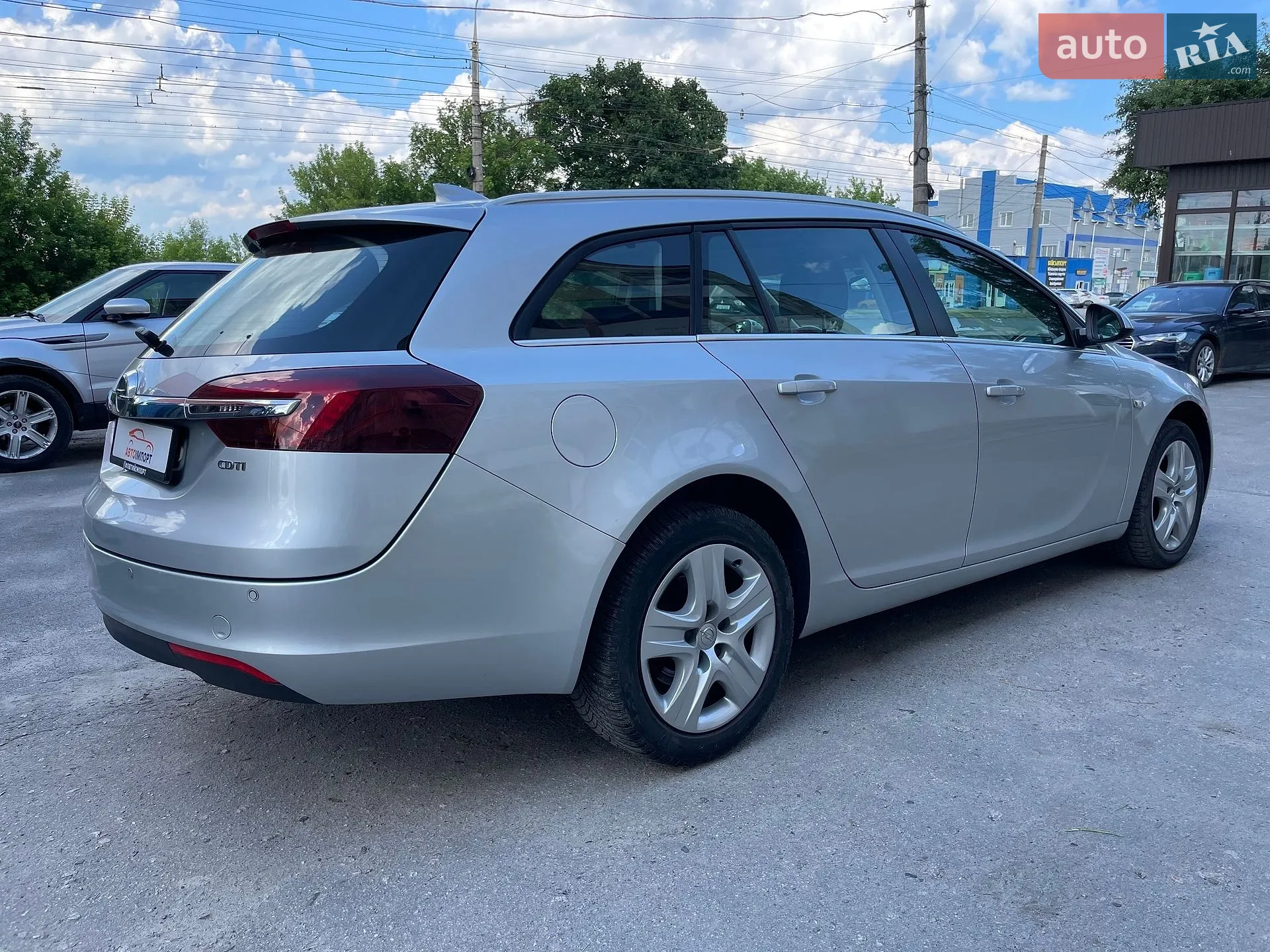 2016 Opel Insignia - мініатюра 83
