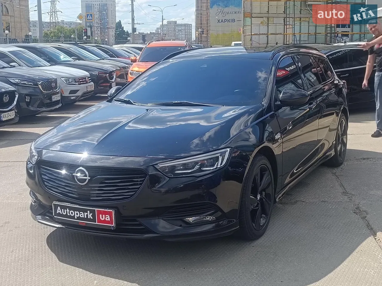 2018 Opel Insignia - мініатюра 27