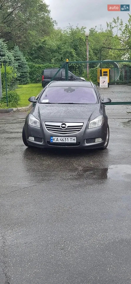 2011 Opel Insignia - мініатюра 16
