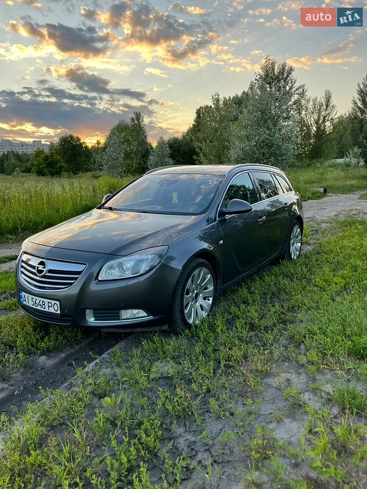 2010 Opel Insignia - мініатюра 27