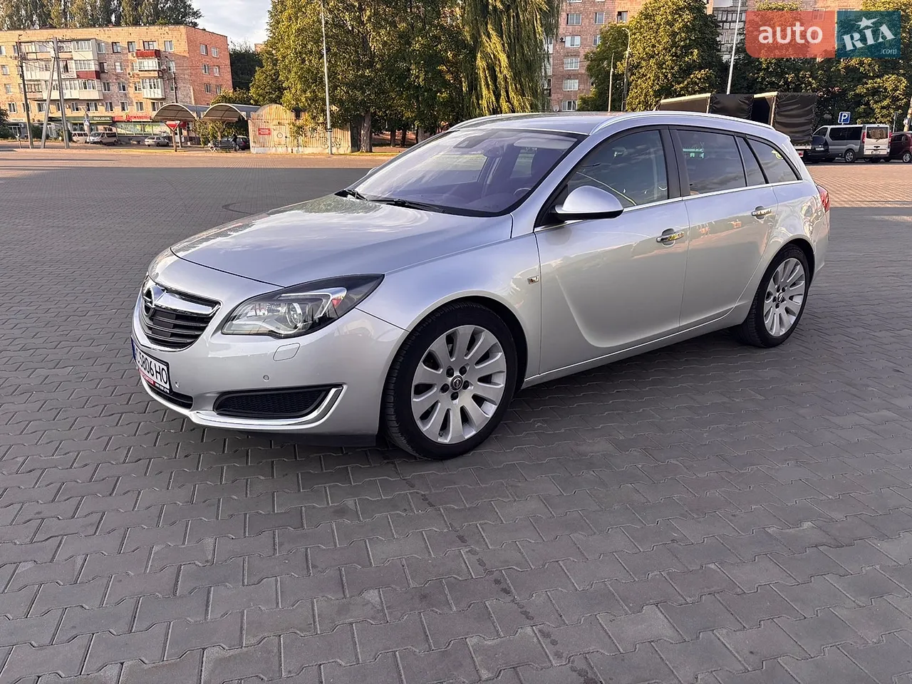 2014 Opel Insignia - мініатюра 14