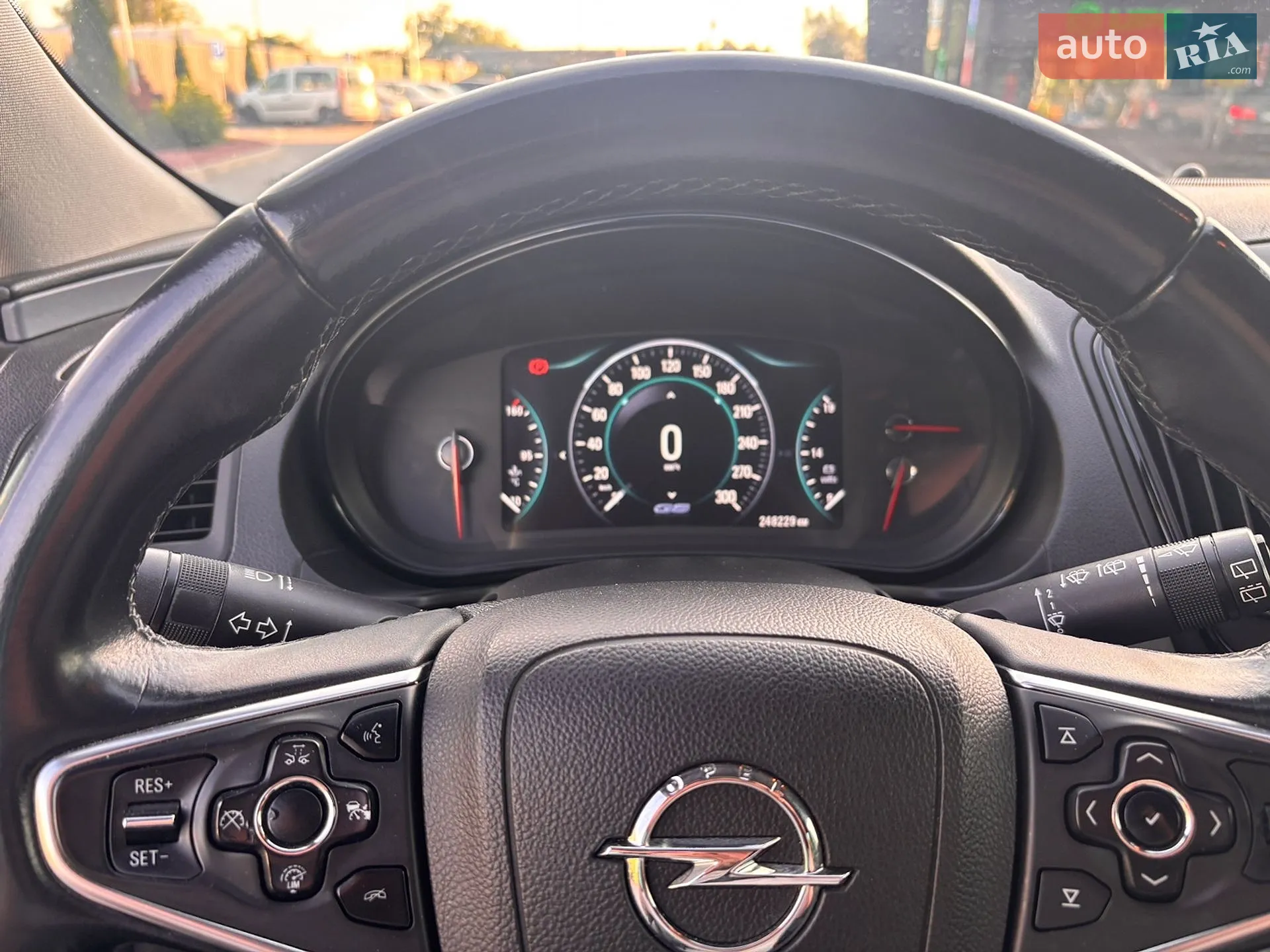 2014 Opel Insignia - мініатюра 6