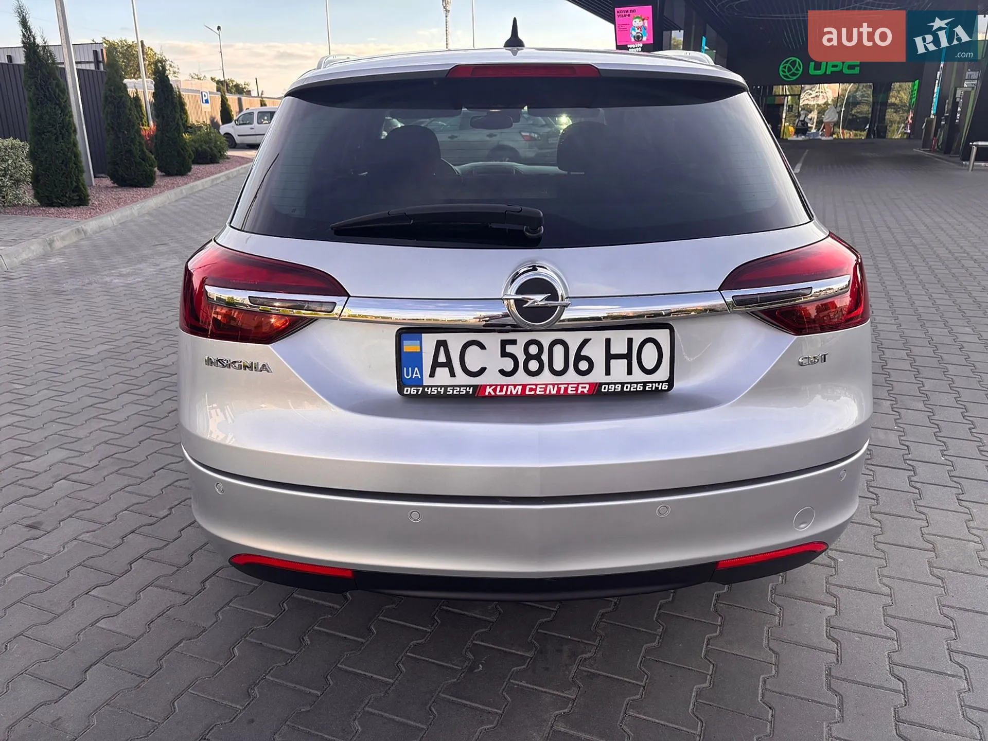 2014 Opel Insignia - мініатюра 25