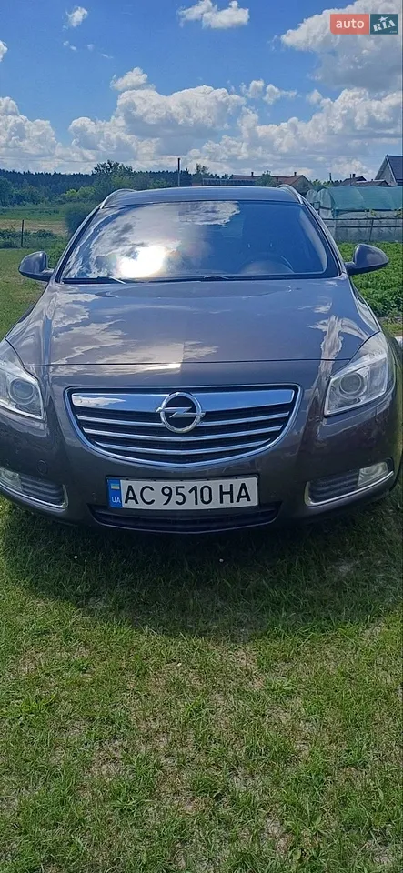2013 Opel Insignia - мініатюра 22