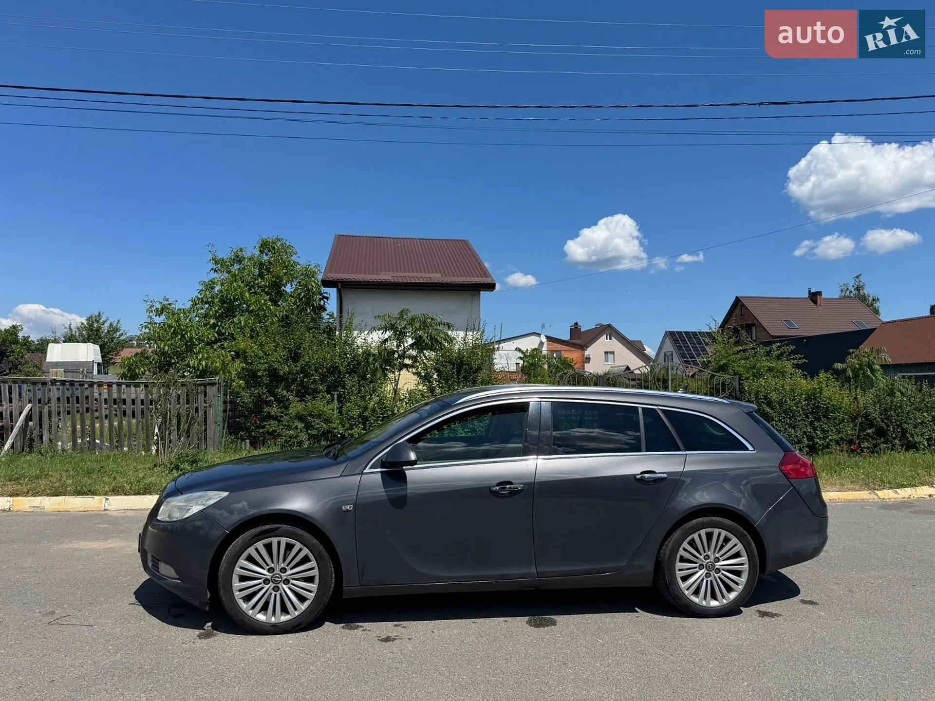 2011 Opel Insignia - мініатюра 3