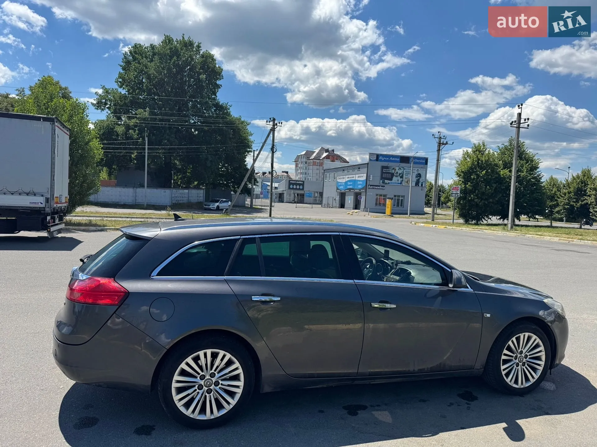 2011 Opel Insignia - мініатюра 7