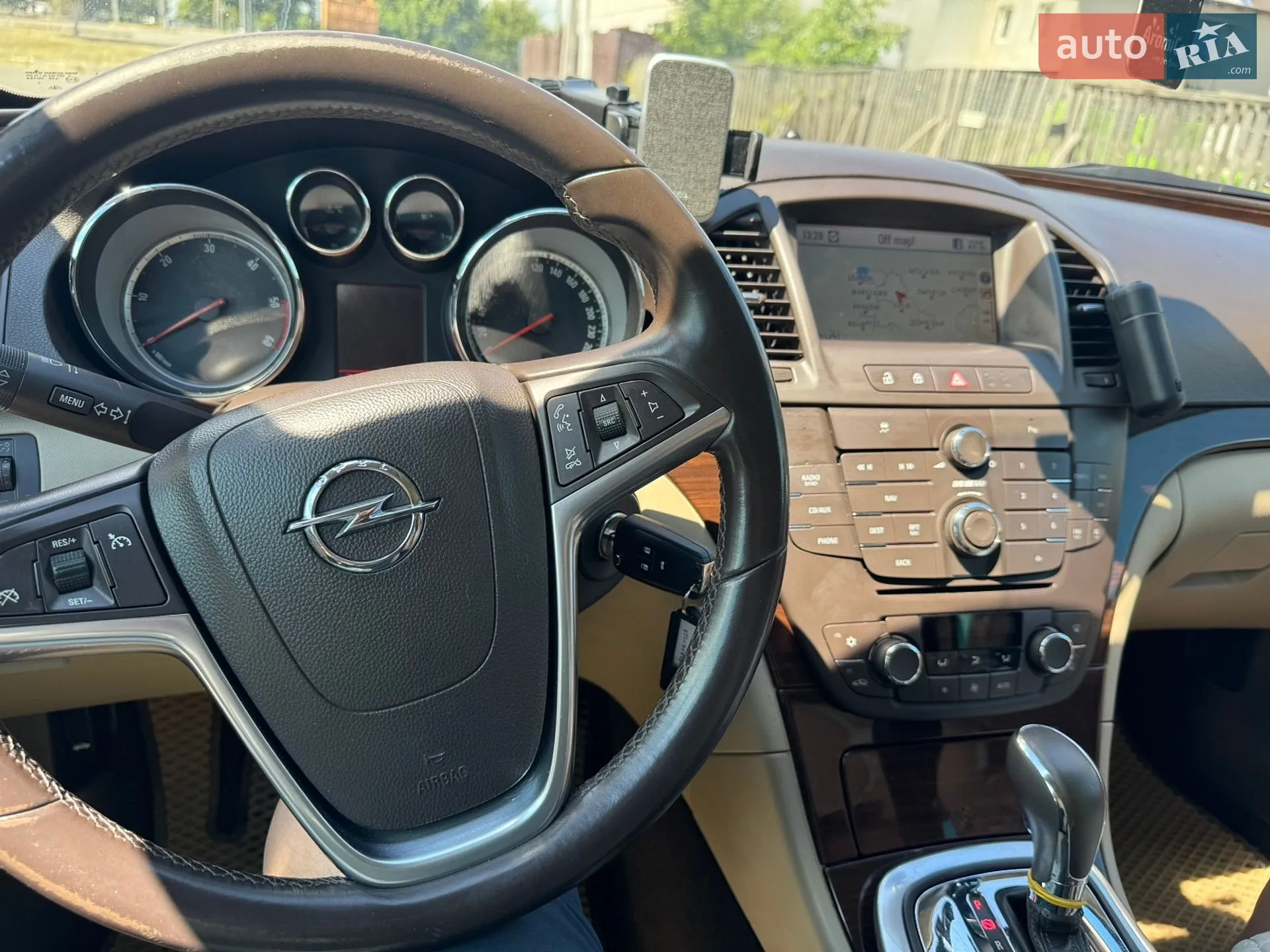 2011 Opel Insignia - мініатюра 20
