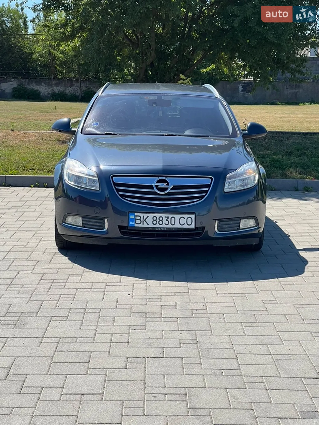 2011 Opel Insignia - мініатюра 2