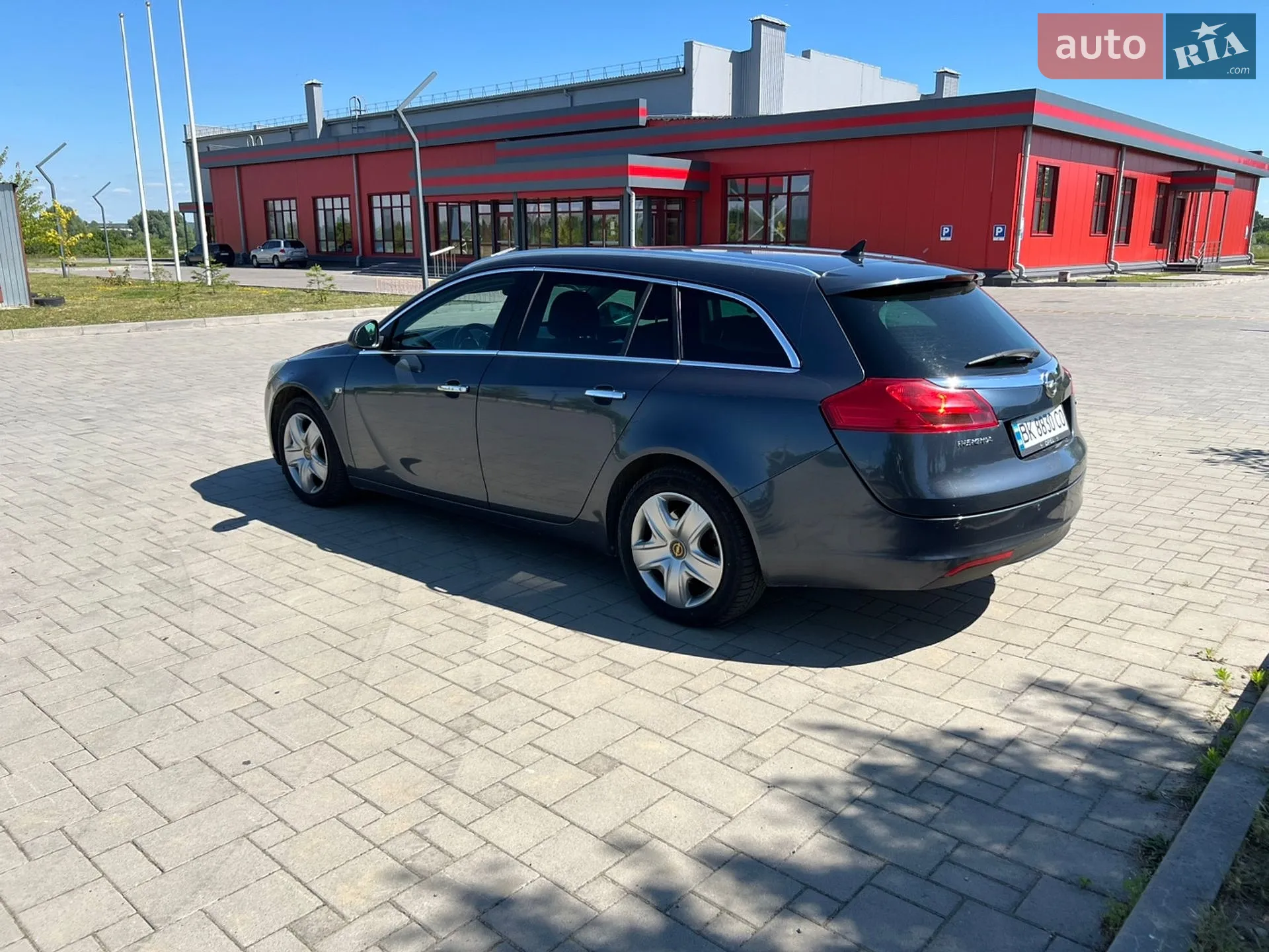 2011 Opel Insignia - мініатюра 5