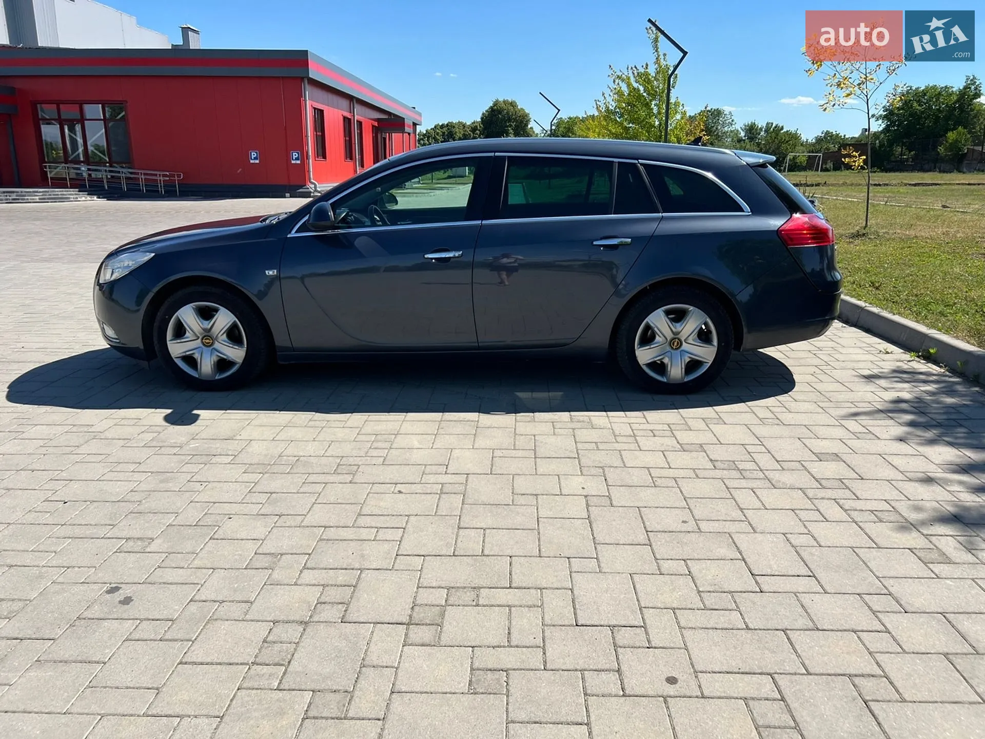 2011 Opel Insignia - мініатюра 6