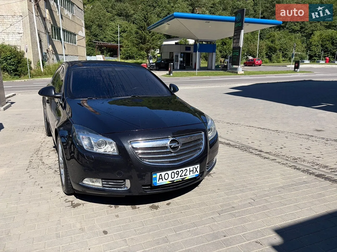 2012 Opel Insignia - мініатюра 15