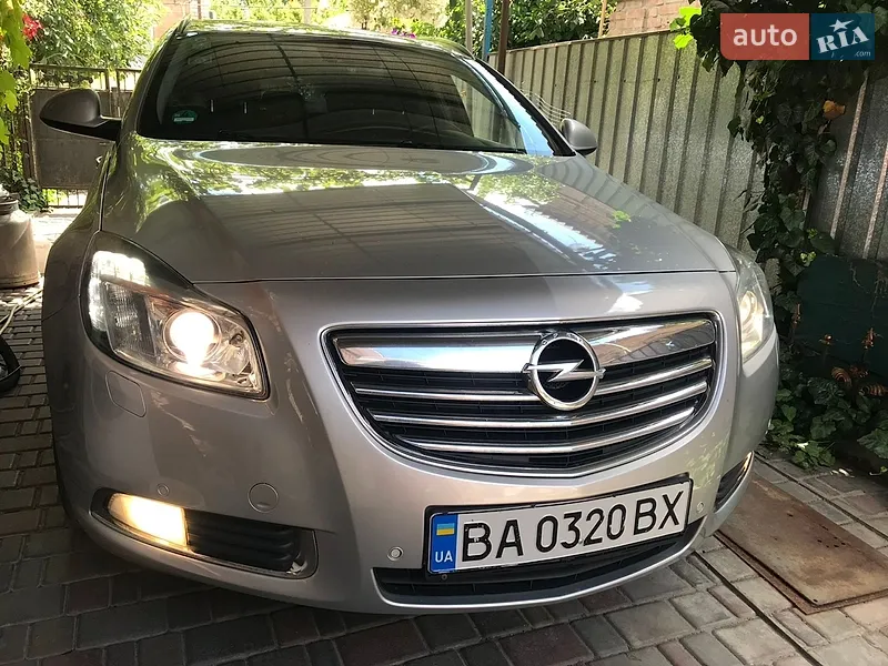 Opel Insignia 2009