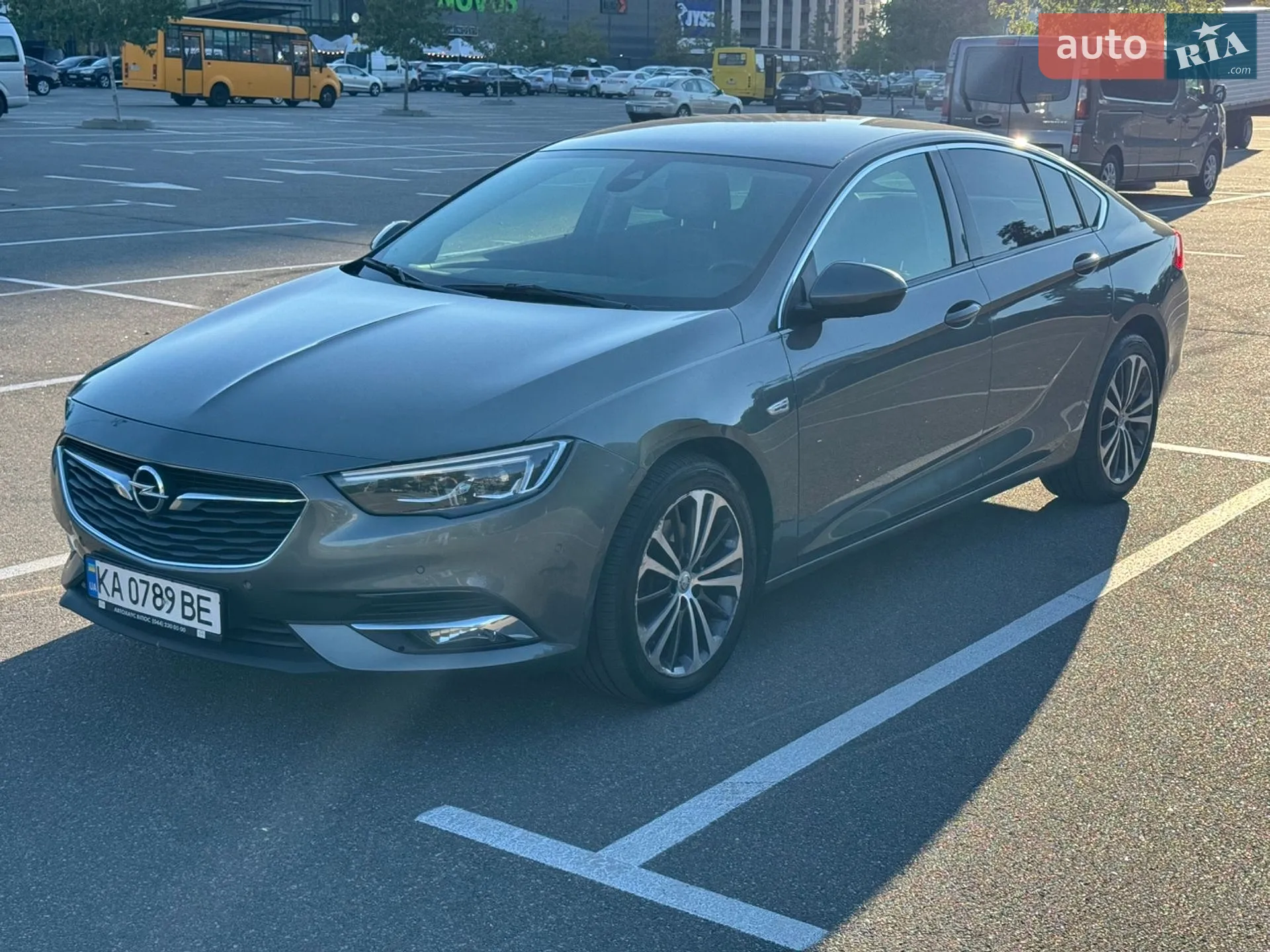 2018 Opel Insignia - мініатюра 4