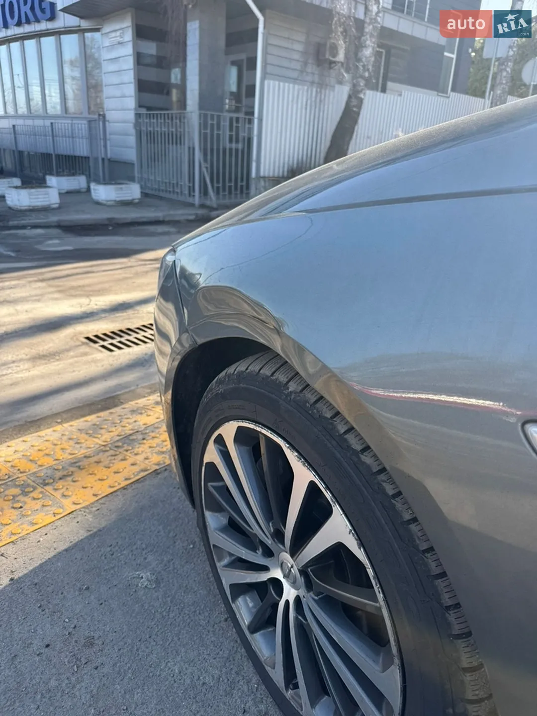 2018 Opel Insignia - мініатюра 7