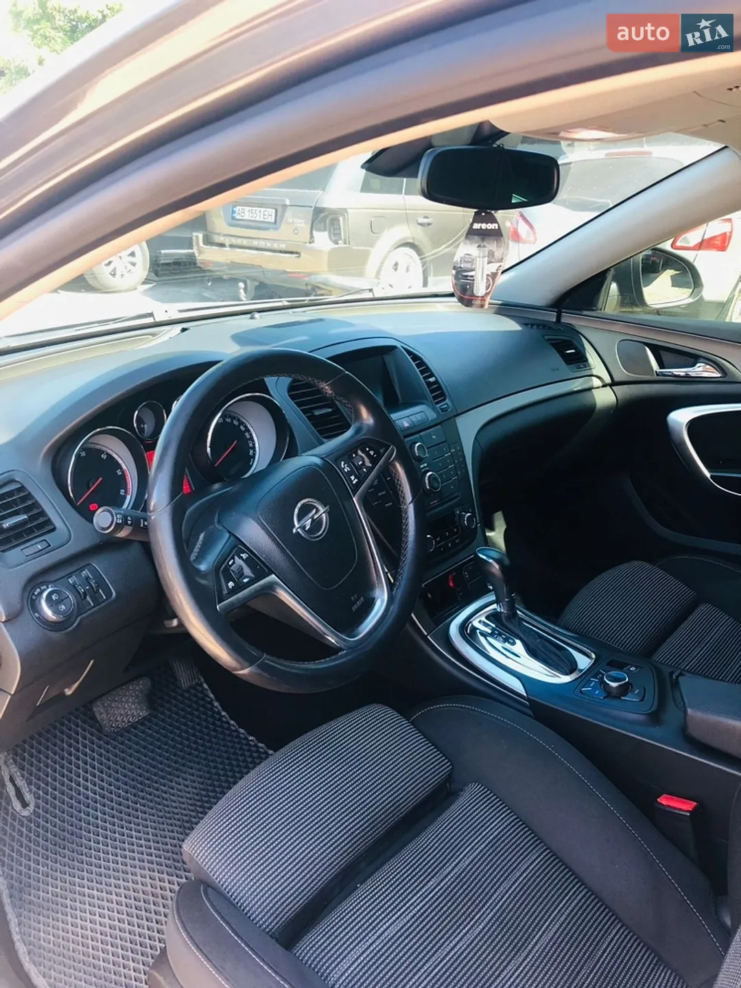 2011 Opel Insignia - мініатюра 4