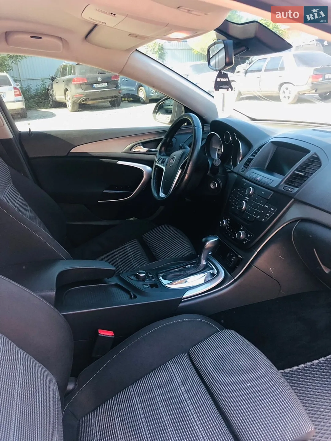 2011 Opel Insignia - мініатюра 5