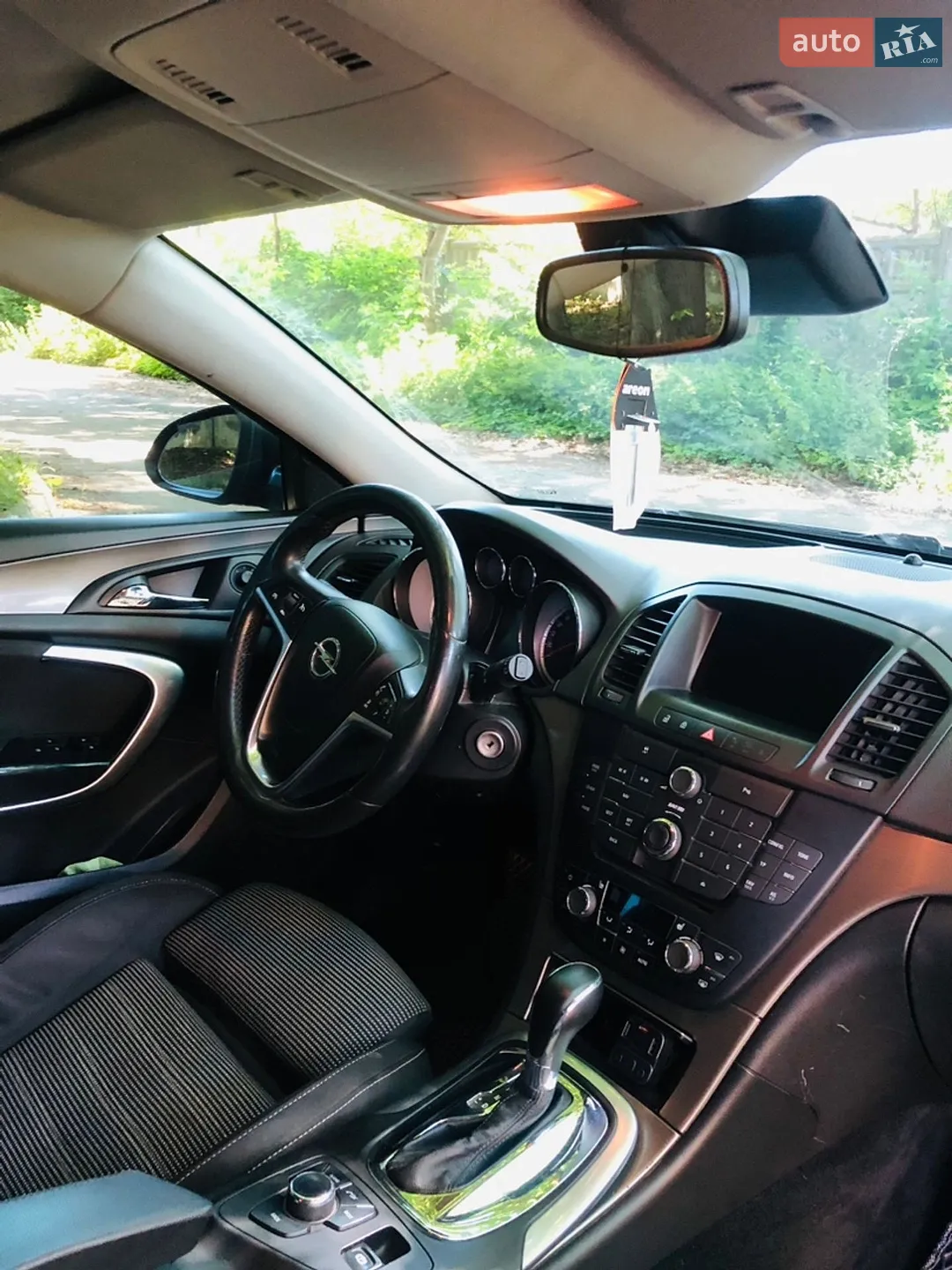 2011 Opel Insignia - мініатюра 20