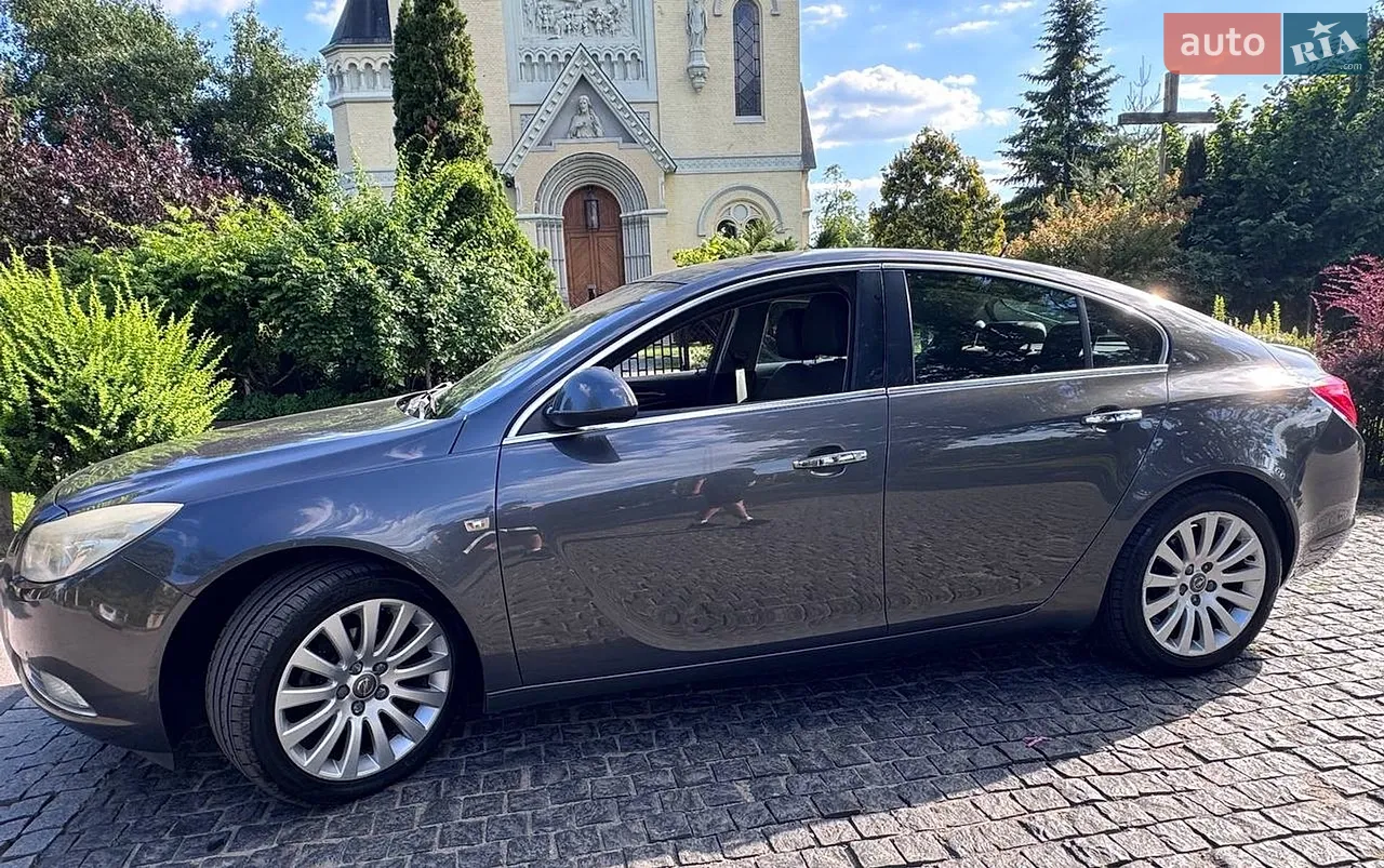 2011 Opel Insignia - мініатюра 35