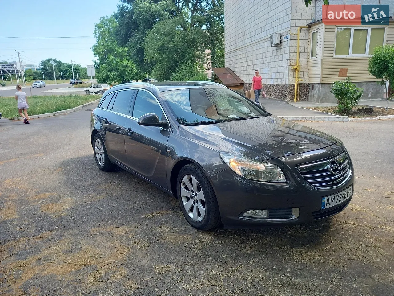 2012 Opel Insignia - мініатюра 17