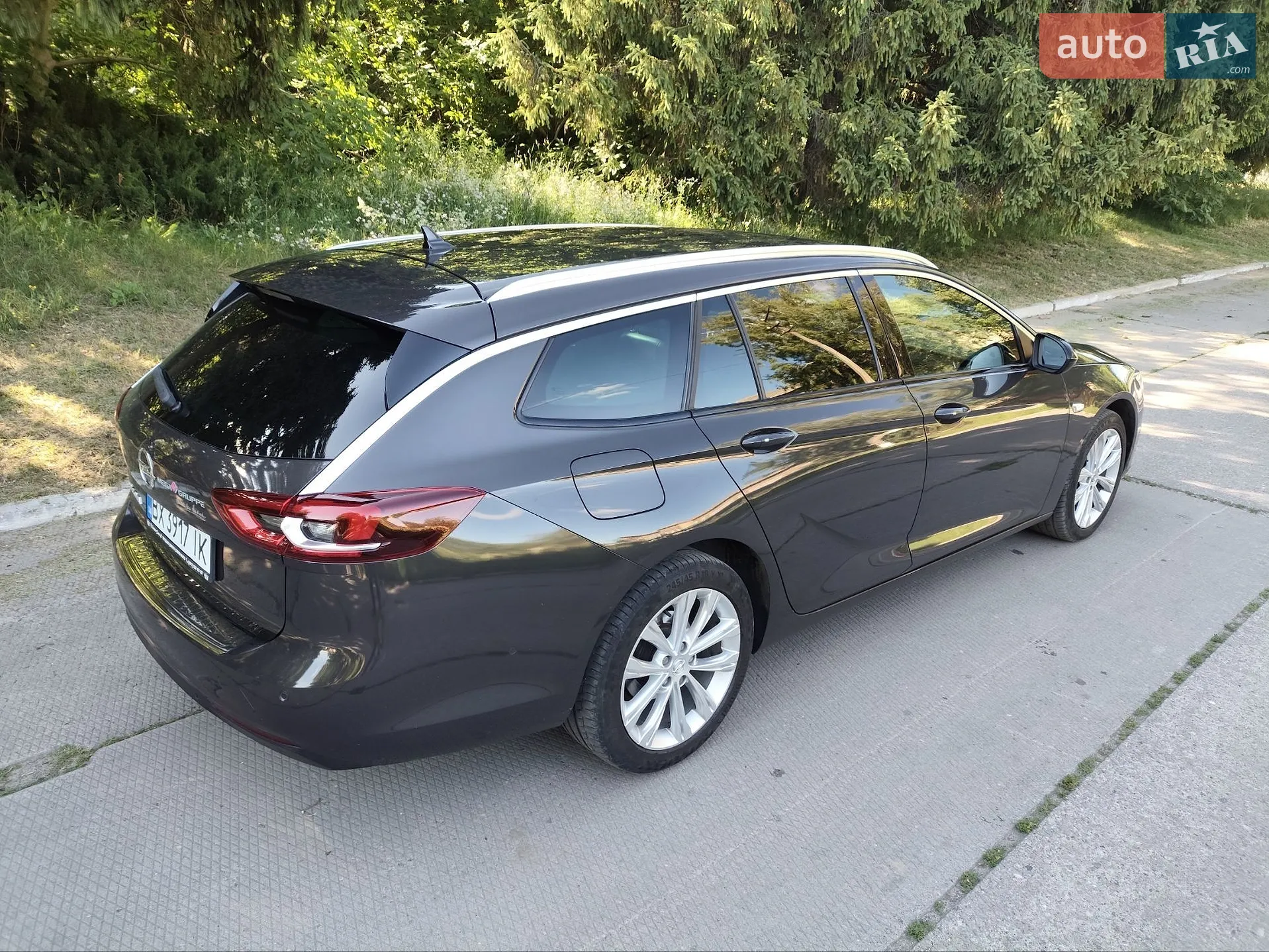 2021 Opel Insignia - мініатюра 3