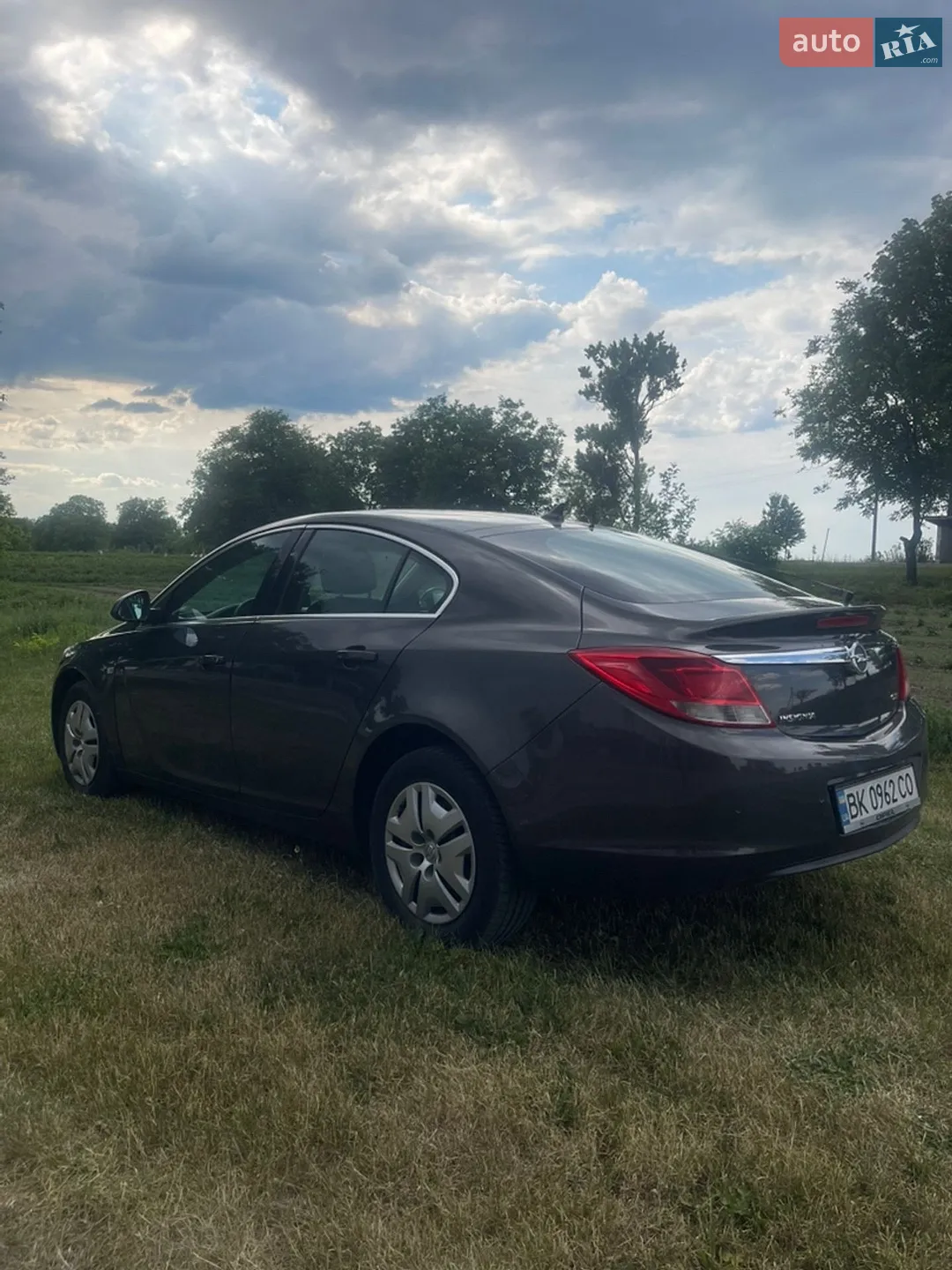 2013 Opel Insignia - мініатюра 5