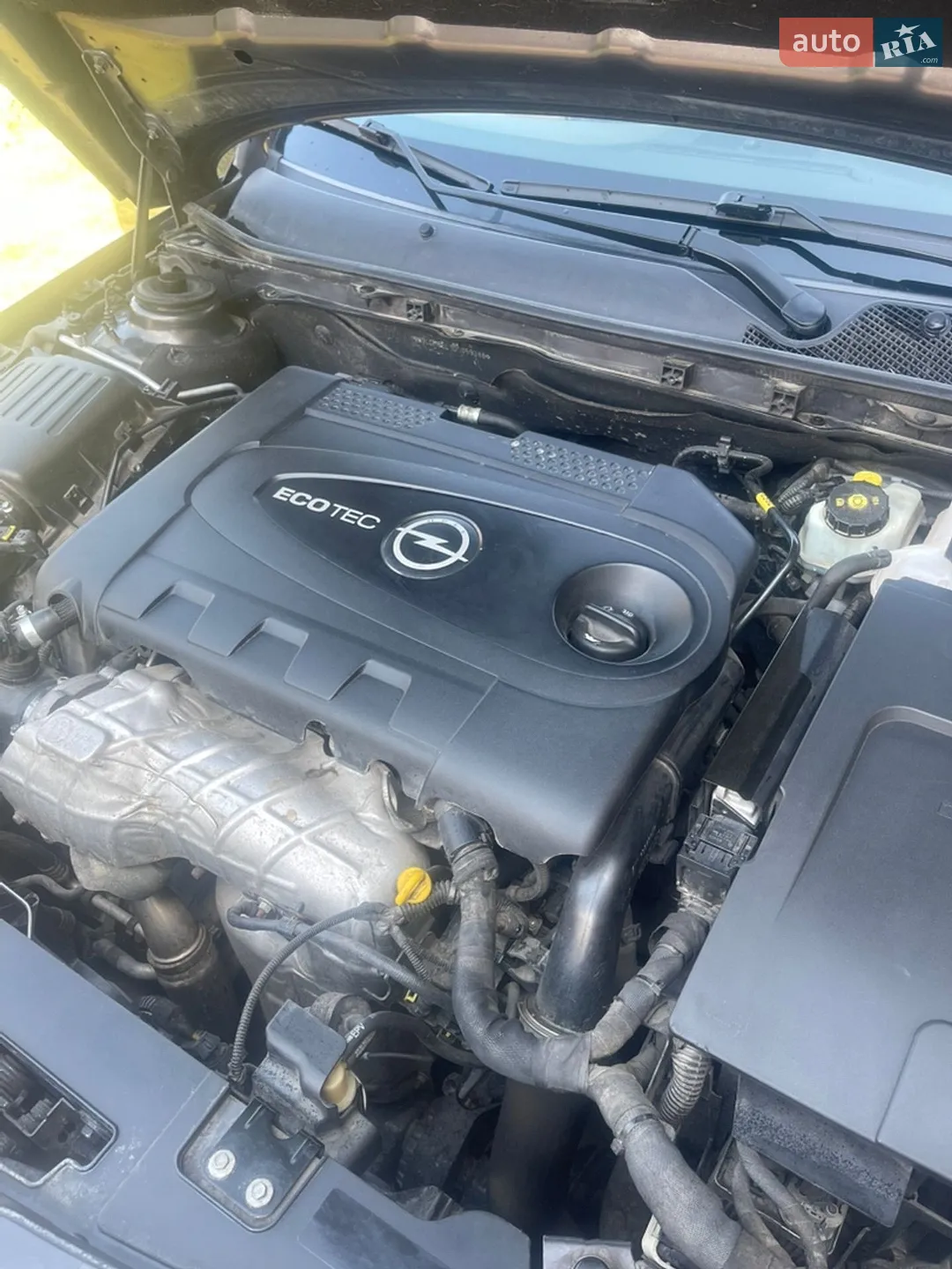 2013 Opel Insignia - мініатюра 13