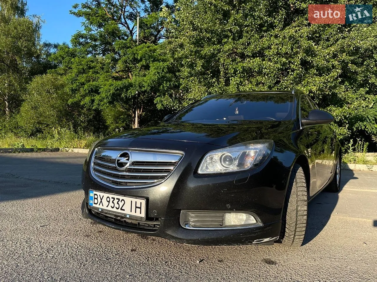 2011 Opel Insignia - мініатюра 16