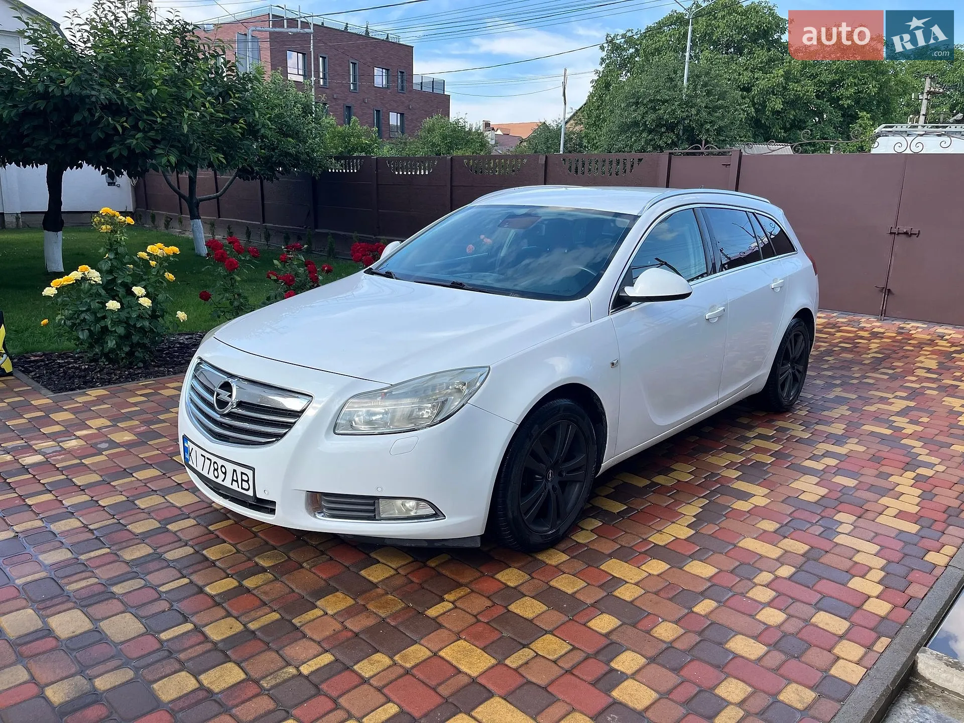 Opel Insignia 2010 VIN W0LGM8EM3A1098335 фото оголошення 3 з 12
