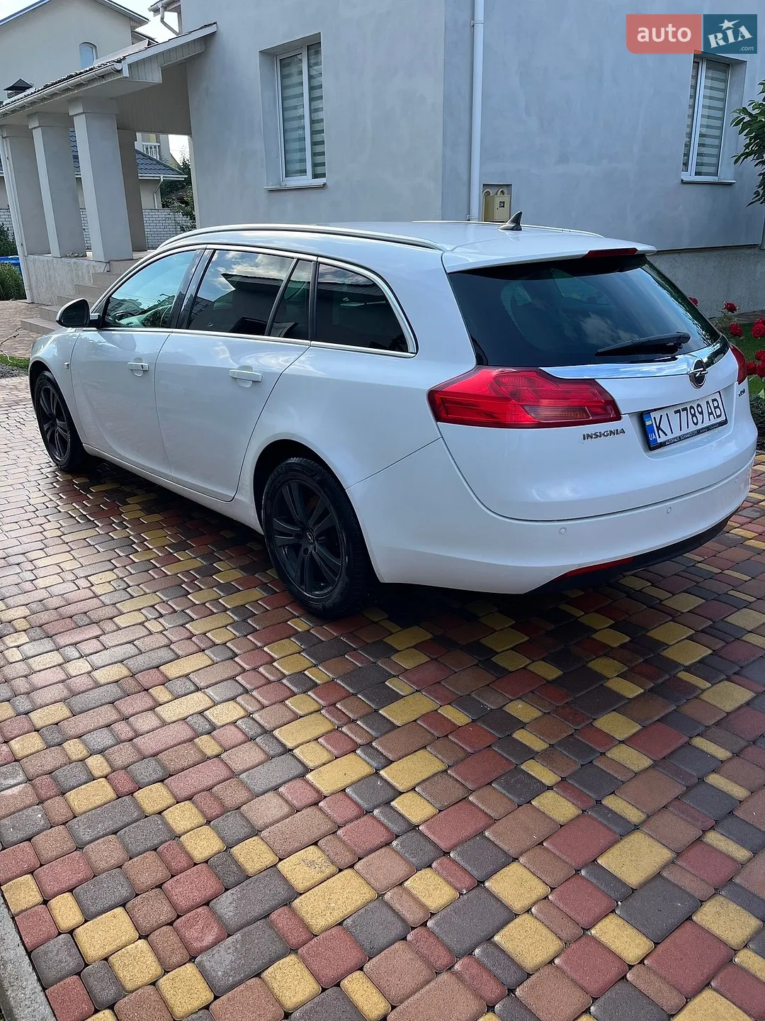 Opel Insignia 2010 VIN W0LGM8EM3A1098335 фото оголошення 4 з 12