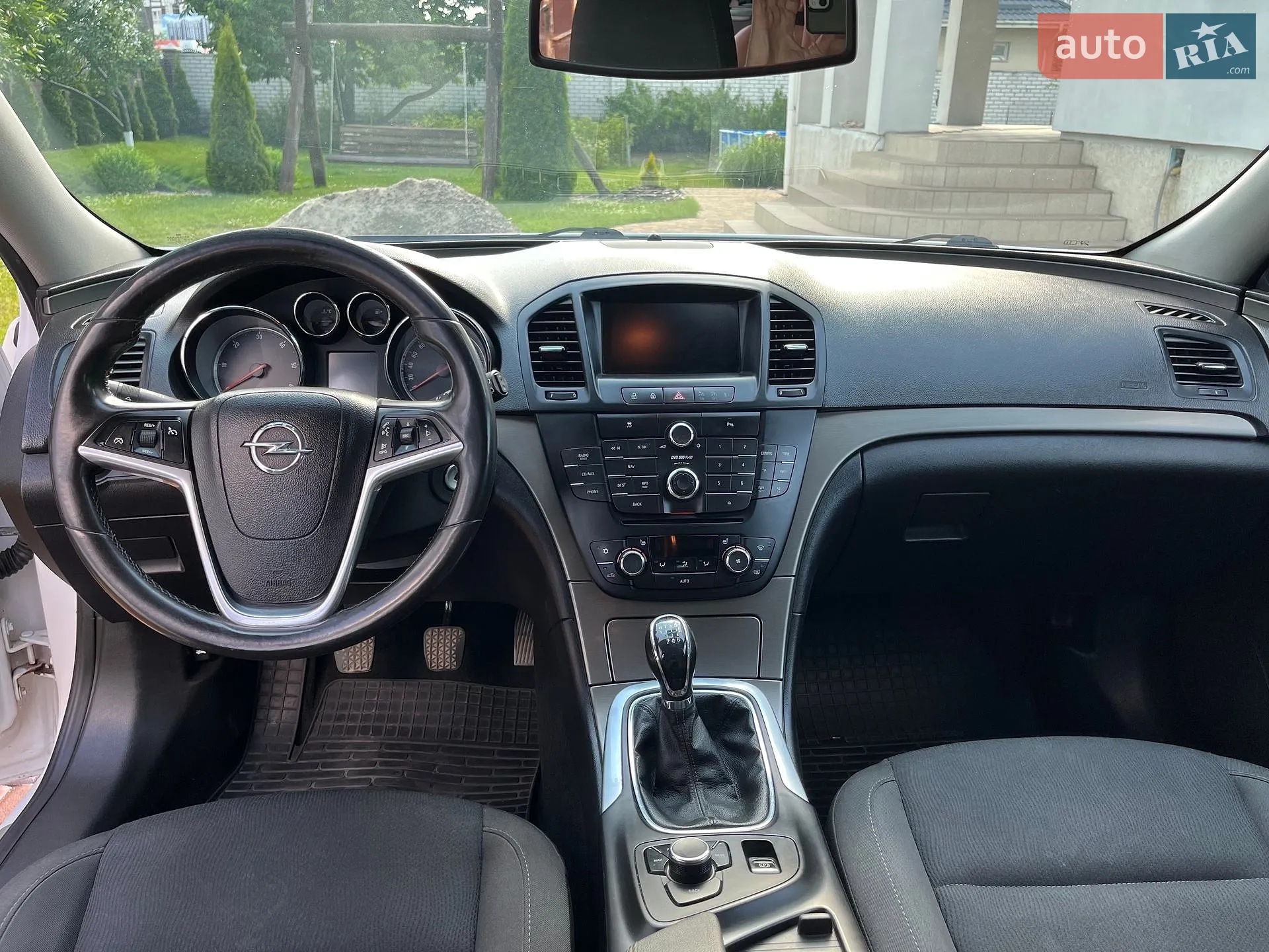 Opel Insignia 2010 VIN W0LGM8EM3A1098335 фото оголошення 10 з 12