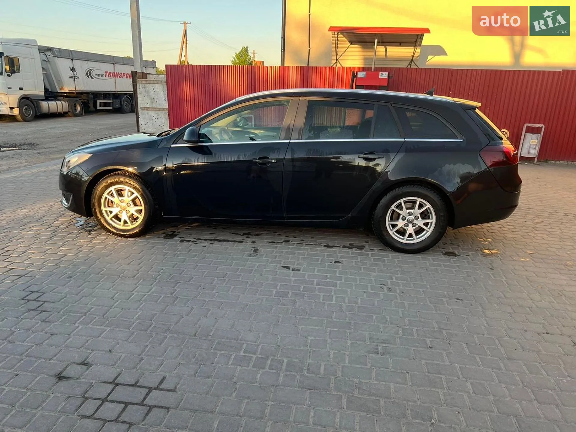 2015 Opel Insignia - мініатюра 3