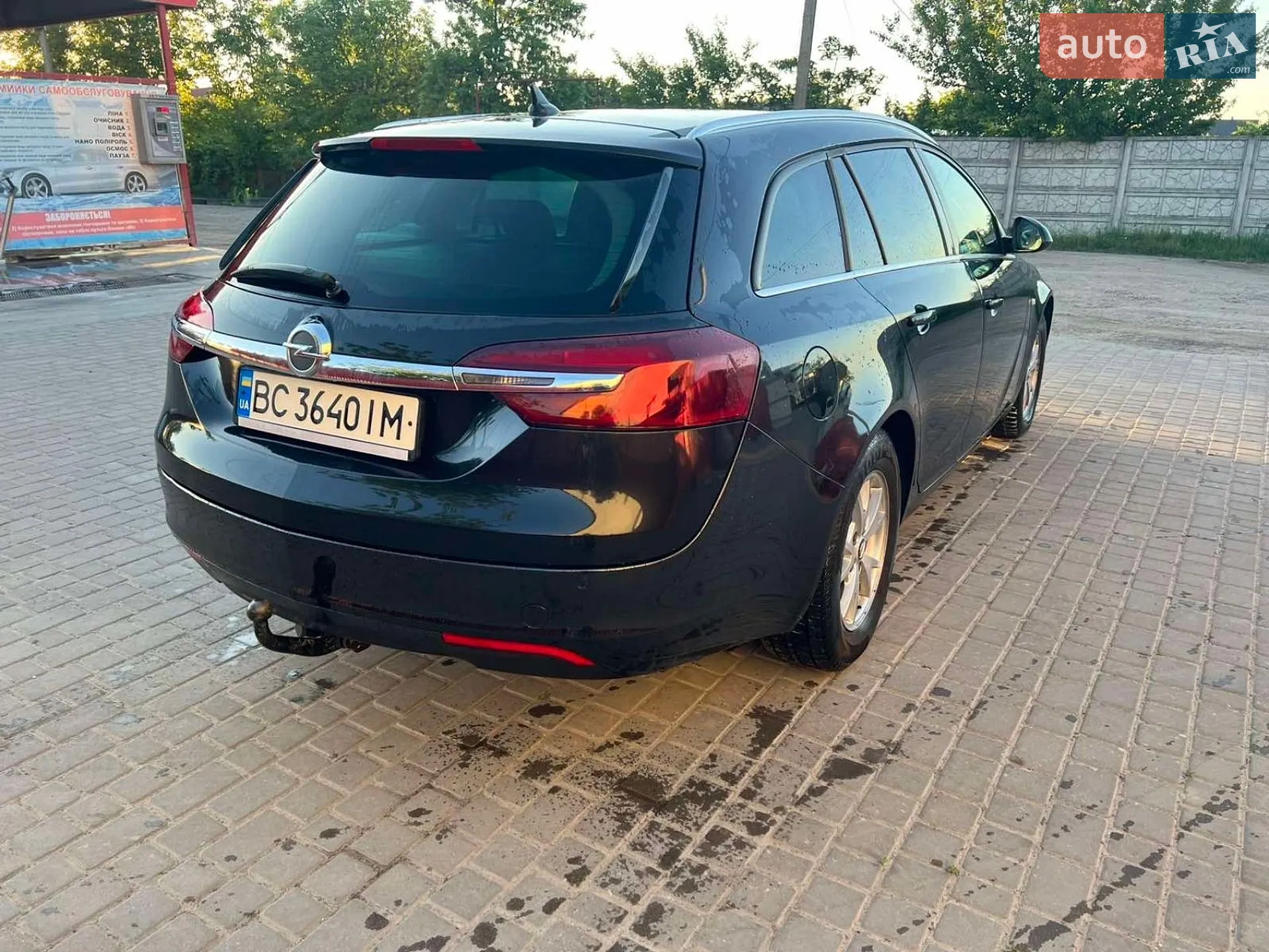 2015 Opel Insignia - мініатюра 9
