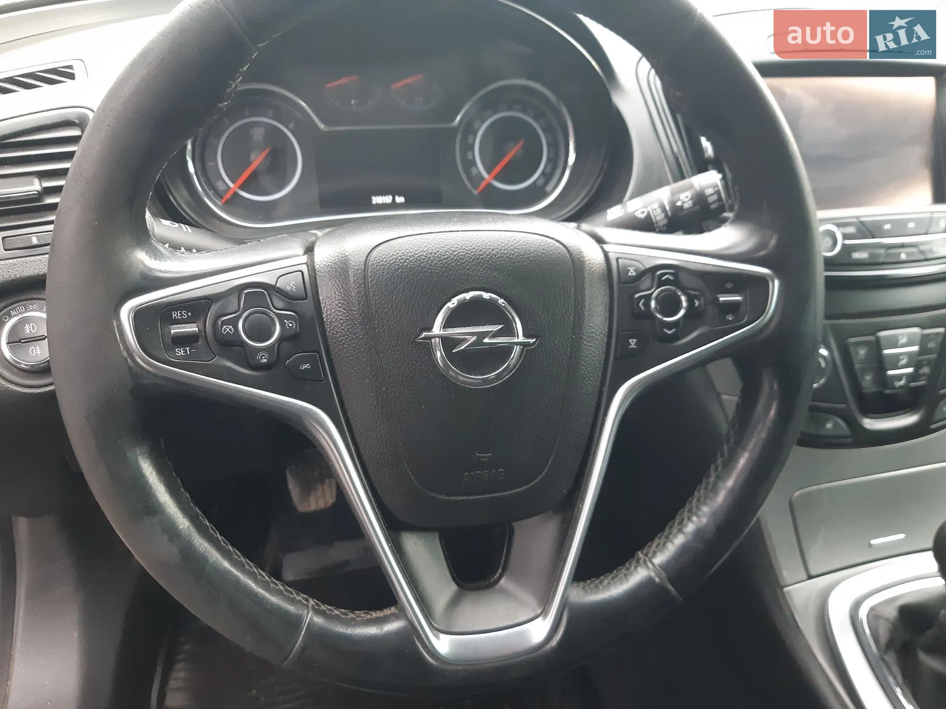 2015 Opel Insignia - мініатюра 24