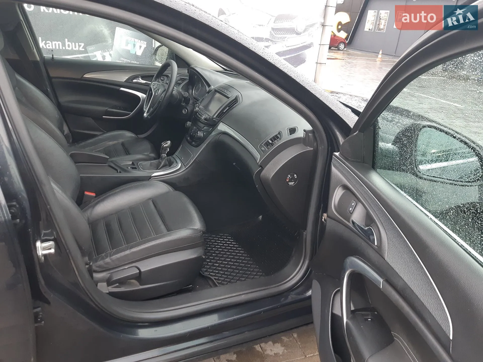 2015 Opel Insignia - мініатюра 31