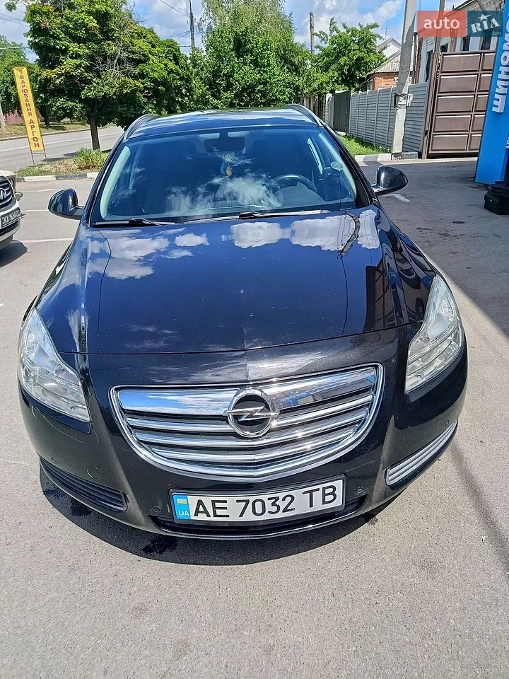 2013 Opel Insignia - мініатюра 13