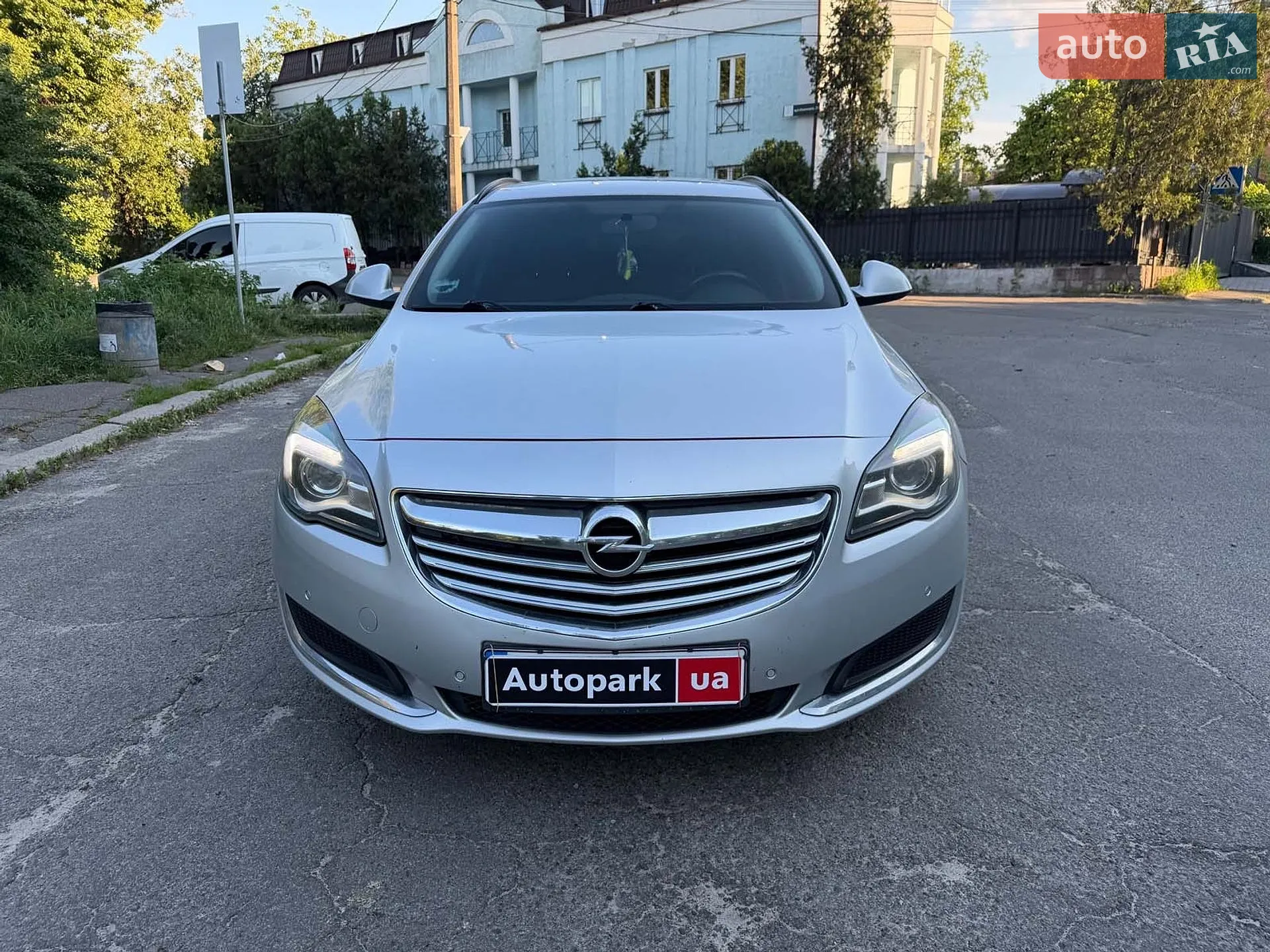 2014 Opel Insignia - мініатюра 2