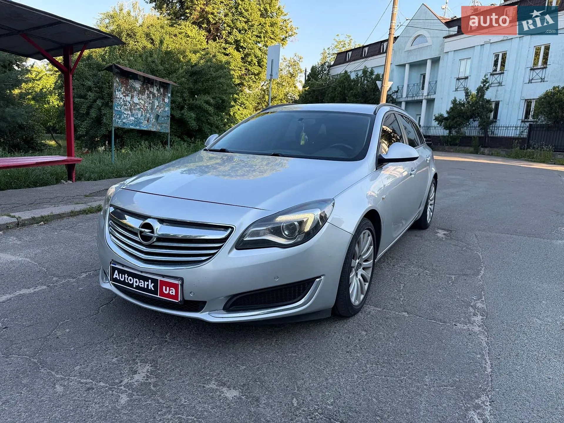 2014 Opel Insignia - фото 1