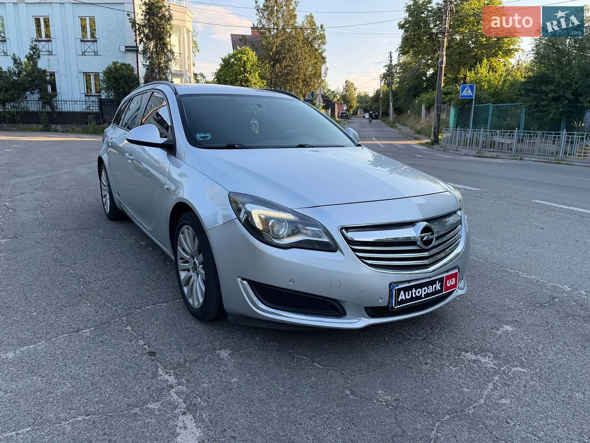 2014 Opel Insignia - мініатюра 4
