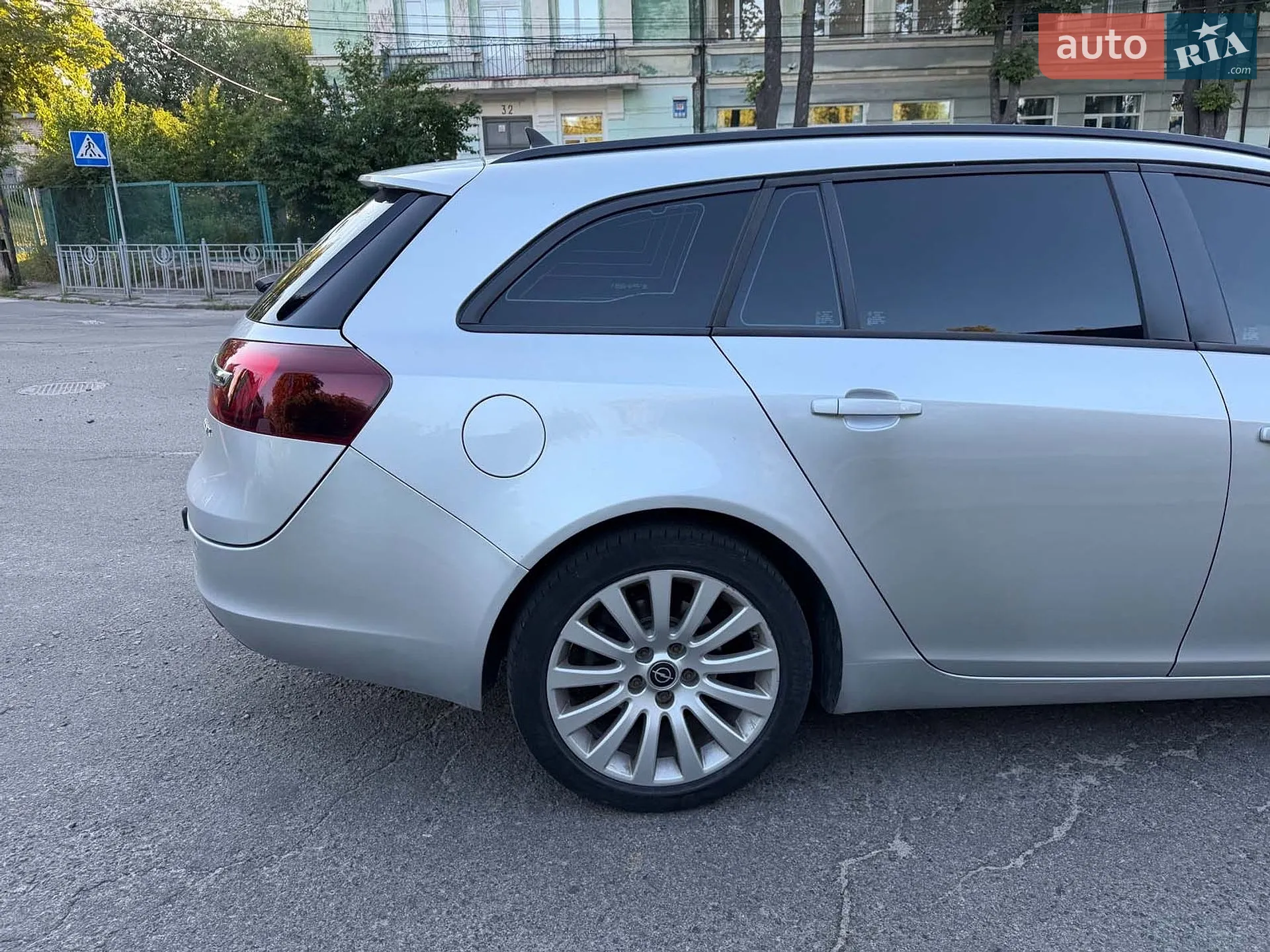 2014 Opel Insignia - мініатюра 6