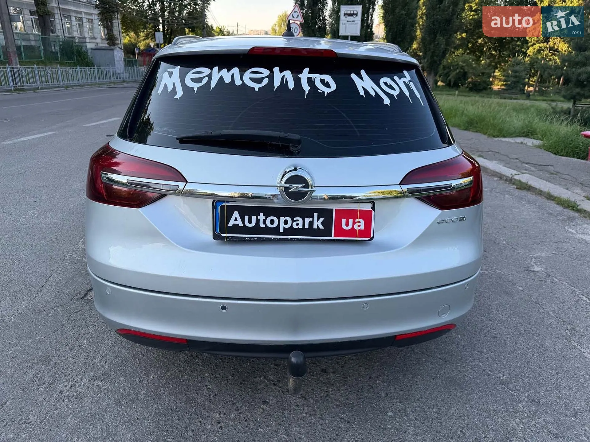 2014 Opel Insignia - мініатюра 8