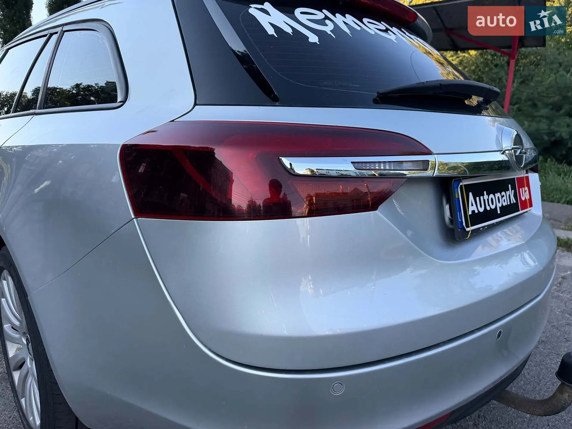 2014 Opel Insignia - мініатюра 10