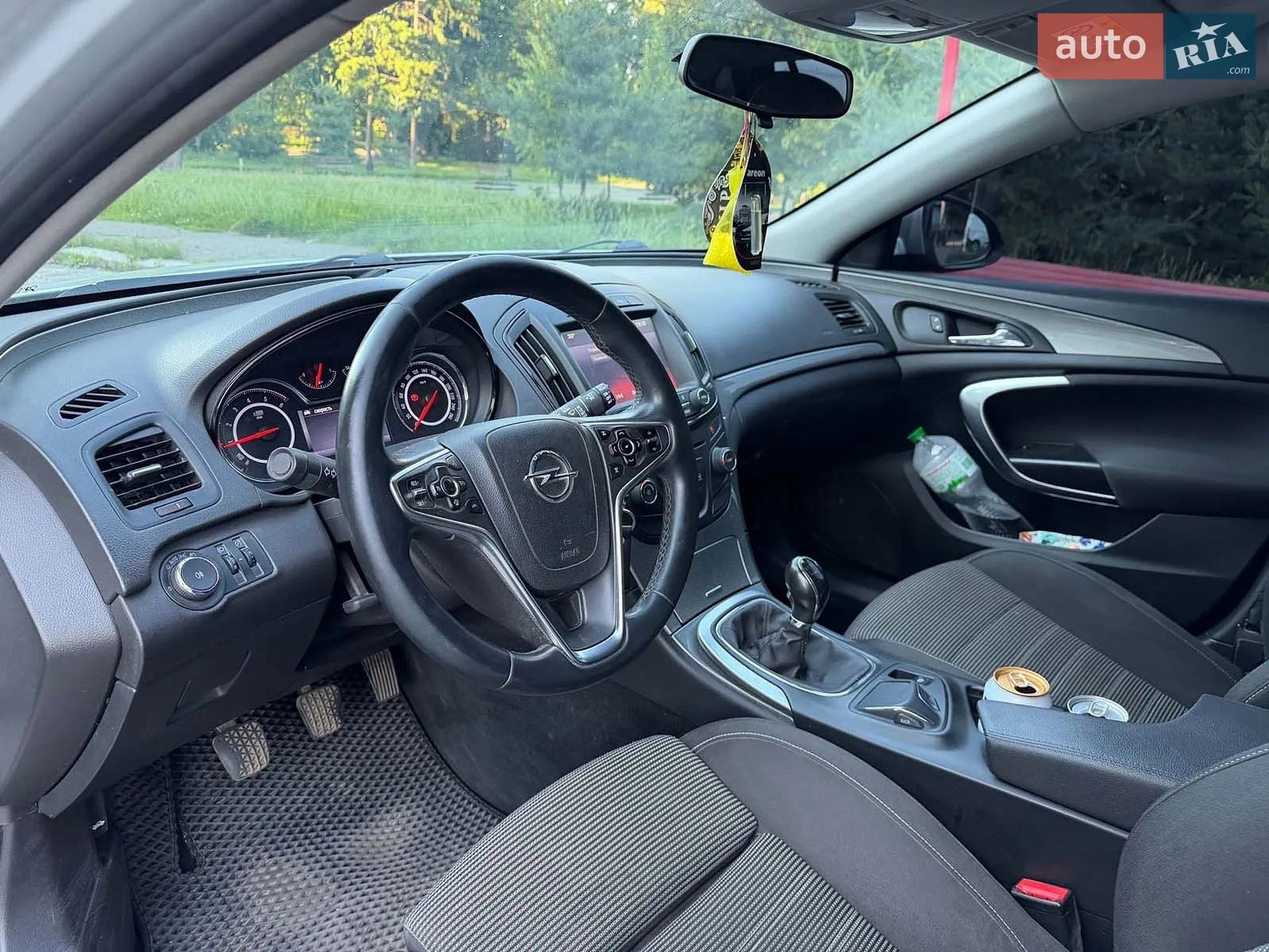 2014 Opel Insignia - мініатюра 12